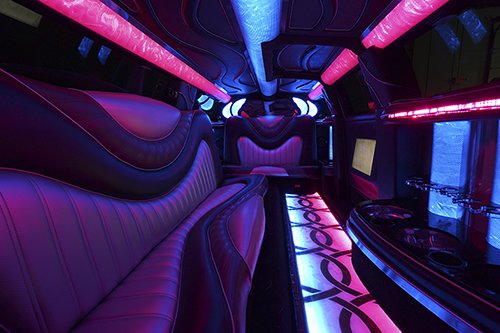 flint limousine