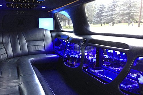 limo for special event