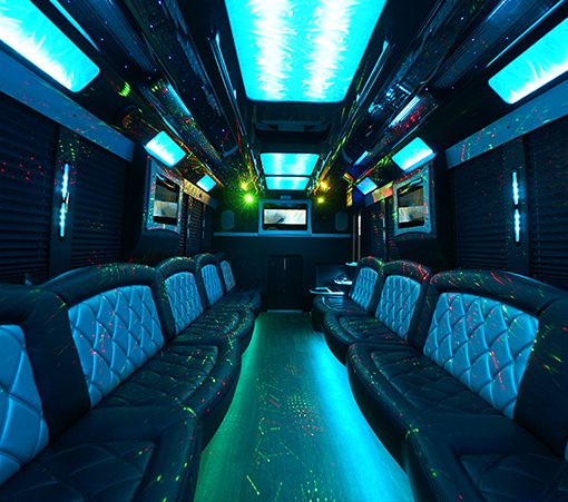 port huron party buses