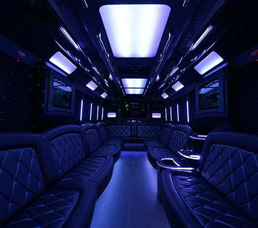 port huron party bus rentals